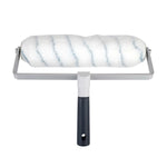 Apple Tree 12" Masonry Roller Frame & Sleeve — Long Pile Polyamide for Exterior Walls